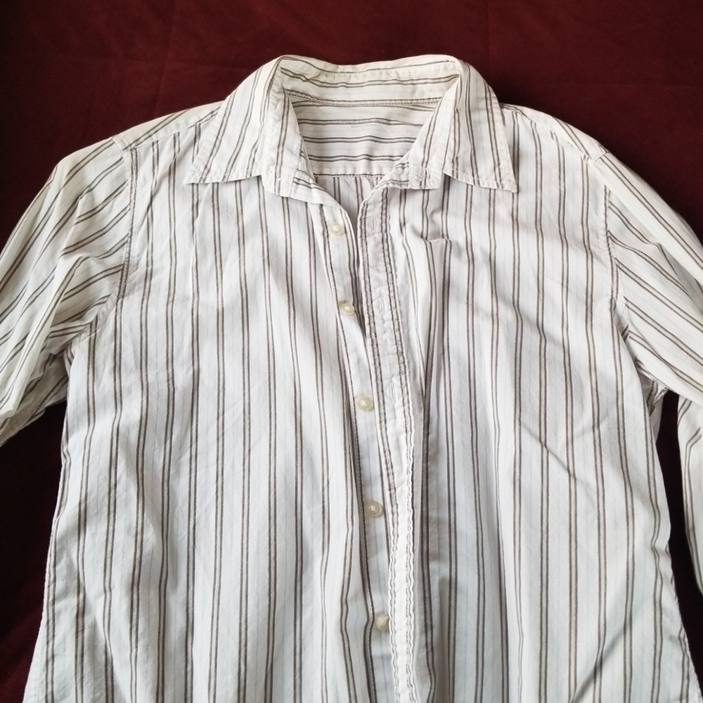 Calvin Klein Buttom Down Shirts